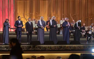 فنانو العرب يكرمون طلال مداح في ليلة صوت الأرض