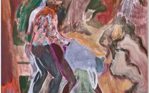 لوحة «حدائق موليرو» للبيع في مزاد مقابل 1.5 مليون إسترليني