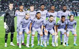 ريال مدريد يهزم الأهلي برباعية.. ويواجه الهلال في نهائي مونديال الأندية