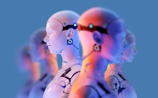 شركة ألمانية تستخدم موديلات ذكاء اصطناعي لعرض الملابس