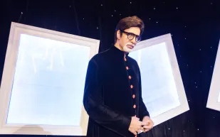 في سن الـ 80 عامًا.. إصابة «أميتاب باتشان» أثناء تصوير فيلم «Project K»