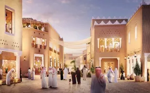 «أوتي ميتا باور» مديرًا فنيًّا للدورة الثانية من بينالي الدرعية للفن المعاصر