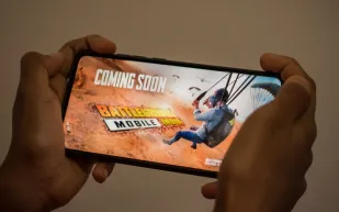 مظلة «Bugatti» في الإصدار 2.5 الجديد من «PUBG Mobile»