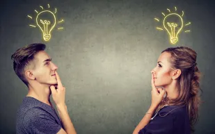 من الأكثر ذكاءً بين المرأة والرجل؟.. هذه أبرز العلامات لدى الجنسين