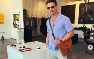 وفاة عارض الأزياء الشاب "جيف توماس" في ظروف غامضة