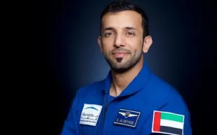 هكذا يقضي الإماراتي سلطان النيادي أول أيامه بمحطة الفضاء الدولية (فيديو)