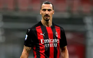  بعمر 41 عامًا.. «زلاتان إبراهيموفيتش» يدخل تاريخ الدوري الإيطالي