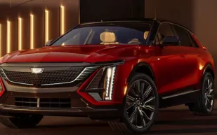 بقوة 1010 أحصنة.. معلومات أولية عن «كاديلاك ليريك V 2024» الكهربائية