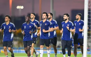 طبيب منتخب الإمارات يُشهر إسلامه في أول أيام رمضان