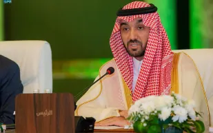 وزير الرياضة عن انتقال «ميسي» للدوري السعودي: الأندية هي من تُحدد احتياجاتها