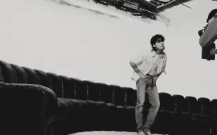 المغني «جونغكوك» سفيرًا للعلامة التجارية «كالفين كلاين»