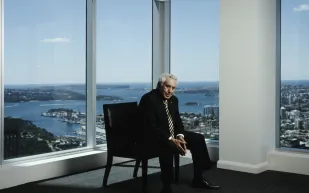 رجلان وسيدة يتربعون على عرش أثرياء أستراليا في عام 2023