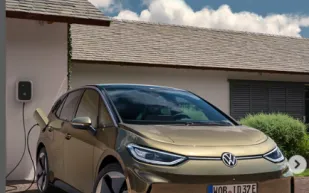 فولكس واجن تطرح «ID.3 2024» بتصميم رياضي ومقصورة فاخرة