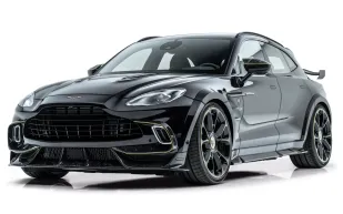 تعديلات مثيرة للانتباه على سيارة «أستون مارتن DBX مانسوري».. إليك خباياها