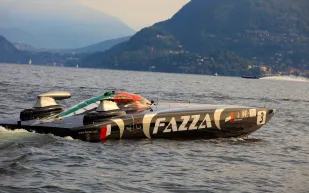 قوارب الأوفشور السريعة.. سباقات التناغم والسرعة