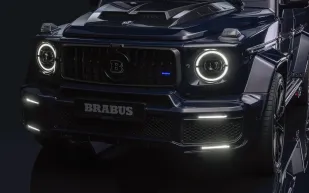 "برابوس ديب بلو 900".. أيقونة جديدة في عالم السيارات الجريئة