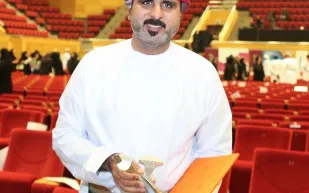 خليل البلوشي: جمهور الهلال سبب شهرتي.. وأخي أول من اكتشفني (فيديو)