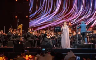 سوسن البهيتي: الأوبرا لها مستقبل باهر في المملكة