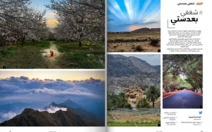 أفضل اللقطات المشاركة في «شغفي بعدستي» لشهر أبريل