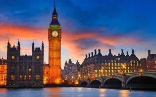 لندن تتصدر قائمة أكثر الوجهات السياحية المحببة خلال الصيف المقبل