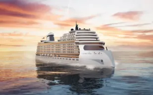 شقة سكنية على متن سفينة سياحية بـ 15 مليون دولار