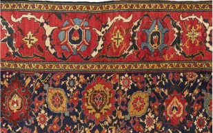 سجادة من أذربيجان تعود للقرن الـ18 للبيع في مزاد