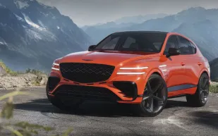 الكشف عن «جينيسيس GV80 الكوبيه» رسميًّا بمعرض نيويورك للسيارات 2023