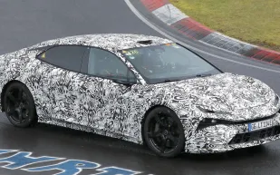 بقوة 905 أحصنة.. رصد "لوتس إنفيا 2024" في الطرقات العامة