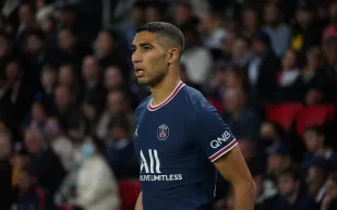 هبة عبوك تهاجم طليقها أشرف حكيمي.. ماذا قالت؟