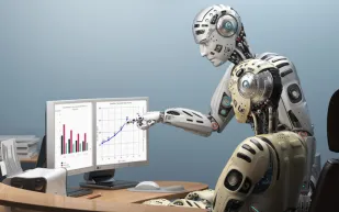 لص يسرق 600 ألف دولار من خلال الذكاء الاصطناعي.. ما القصة؟