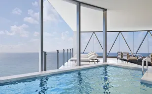 للأثرياء وهواة الخصوصية.. برج بنتلي ميامي الخيار الأمثل لإقامة فاخرة