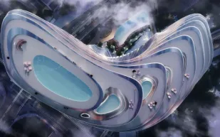 بوغاتي تقتحم عالم العقارات بقصور فاخرة جديدة في دبي