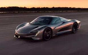 "ماكلارين" تخطط لإنتاج سيارة فائقة الأداء مستوحاة من سباق "فورمولا 1"