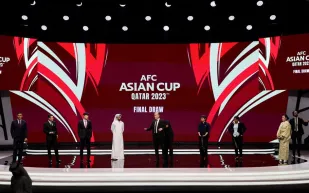 تعرف على مجموعة السعودية في كأس آسيا 2023