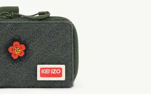 حقيبة باوتش كينزو رجالي.. أناقة وفخامة في متناول يدك