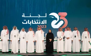 "المسحل" رئيسًا و"لمياء بن بهيان" نائبًا.. التشكيل الجديد للاتحاد السعودي لكرة القدم