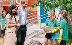 تقارير: الأمير هاري وميجان ماركل يقتربان من الطلاق