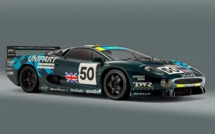 سيارة Jaguar XJ220 C LM للبيع مقابل 2.3 مليون دولار في مزاد