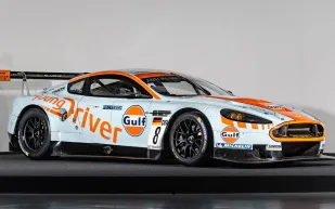 سيارة أستون مارتن DBR9 GT1 للبيع في مزاد مقابل 2.6 مليون دولار