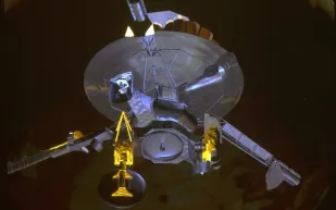 المسبار "جونو" يرصد حممًا وبراكين على سطح قمر المشترى