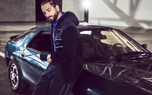 أناقة لوس أنجلوس تغزو مجموعة BOSS وPorsche