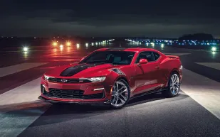 شيفروليه كامارو Z/28 2025 آخر إنتاجات الخط الأسطوري