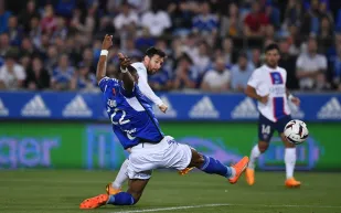 "ميسي".. الهداف التاريخي للدوريات الخمسة الكبرى لكرة القدم