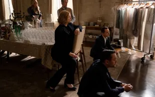 هل يتم تقديم موسم خامس من مسلسل "succession"؟