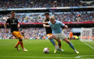 بهذا الطعام.. "هالاند" يواصل الاستعداد لمواجهة ريال مدريد