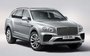 بنتلي بنتايجا بمقاعد طائرة فاخرة من الدرجة الأولى