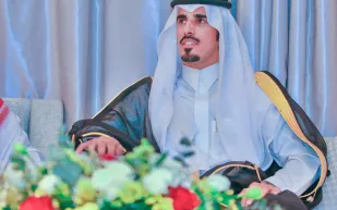 "وسط تفاعل كبير على منصات التواصل".. زواج الشاعر حمد الطويل