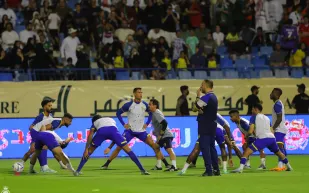 بث مباشر مباراة الاتفاق ضد النصر اليوم في دوري روشن السعودي