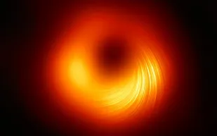لأول مرة.. صورة ترصد نفثات ثقب أسود بشكل مباشر (فيديو)