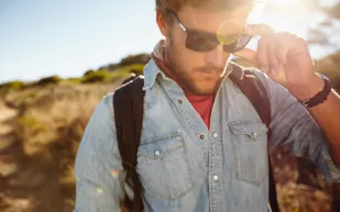 10 نصائح للحفاظ على عينيك من حرارة الصيف